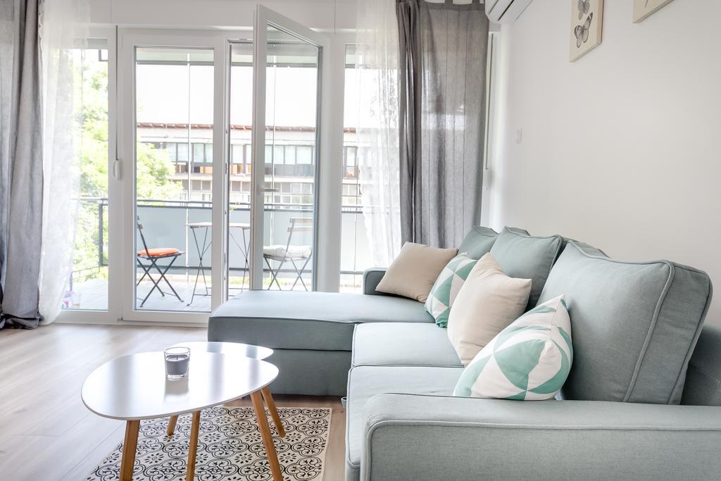 Go2Zagreb Apartment Exterior photo